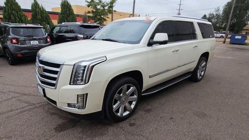 2015 Cadillac Escalade ESV Premium