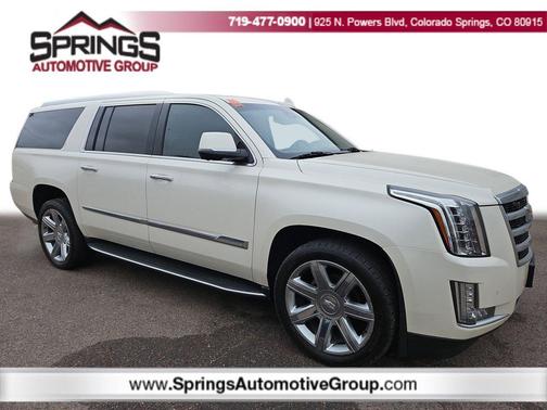 2015 Cadillac Escalade ESV Premium