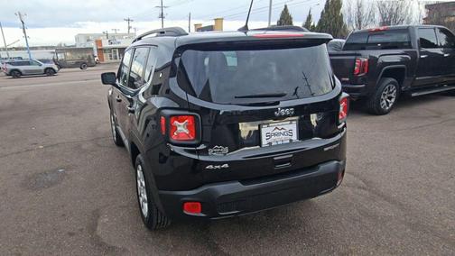 2022 Jeep Renegade Sport