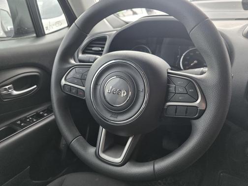 2022 Jeep Renegade Sport