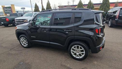 2022 Jeep Renegade Sport