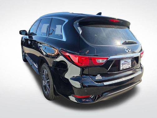 2017 INFINITI QX60 Base