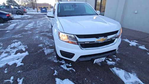 2020 Chevrolet Colorado LT