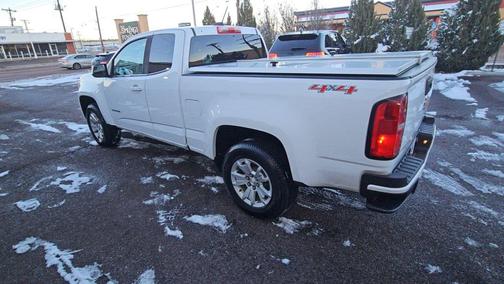 2020 Chevrolet Colorado LT