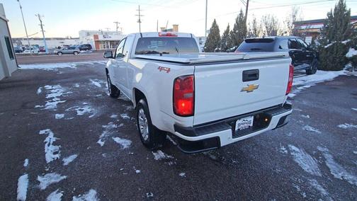 2020 Chevrolet Colorado LT