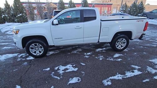 2020 Chevrolet Colorado LT