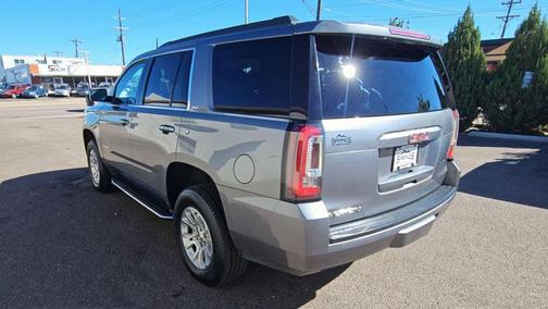 2020 GMC Yukon SLT