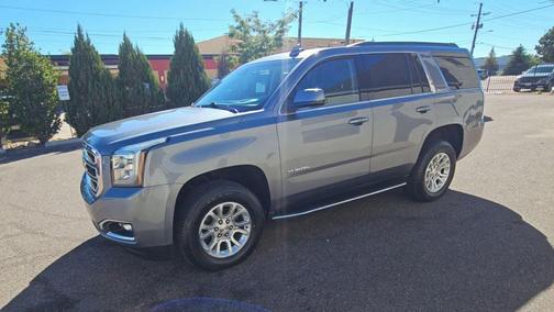 2020 GMC Yukon SLT