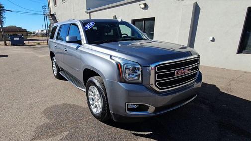 2020 GMC Yukon SLT