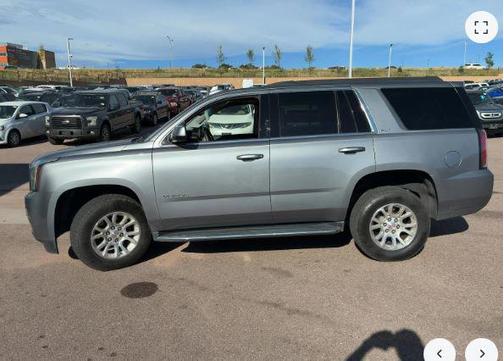2020 GMC Yukon SLT