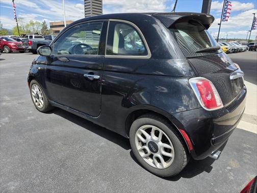 2015 FIAT 500 Pop