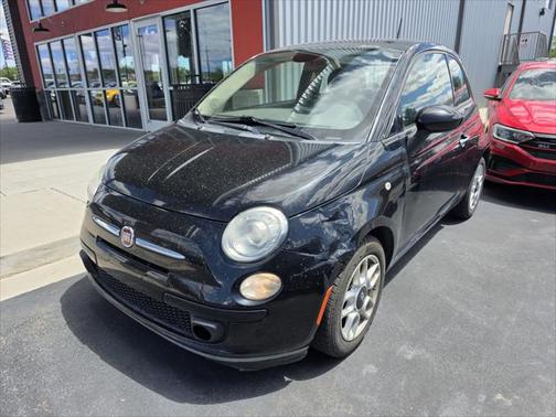 2015 FIAT 500 Pop