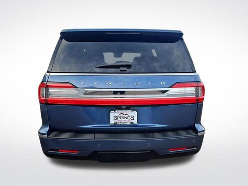 2019 Lincoln Navigator Reserve