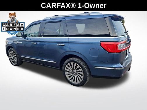 2019 Lincoln Navigator Reserve