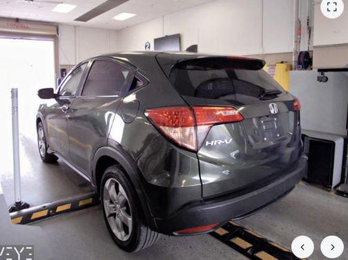 2016 Honda HR-V EX