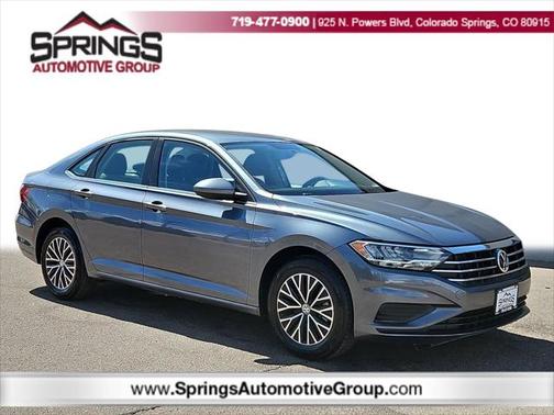 2021 Volkswagen Jetta 1.4T S