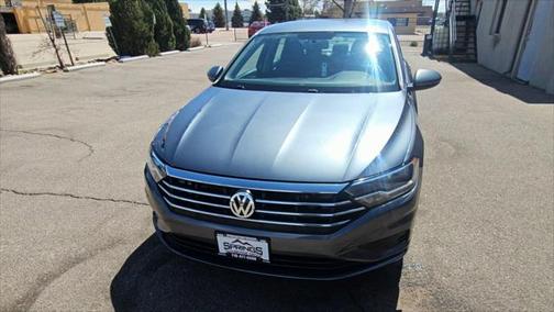 2021 Volkswagen Jetta 1.4T S