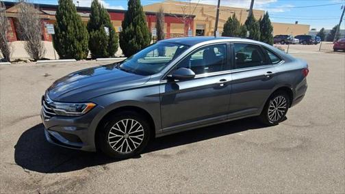 2021 Volkswagen Jetta 1.4T S