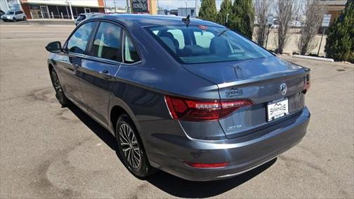 2021 Volkswagen Jetta 1.4T S