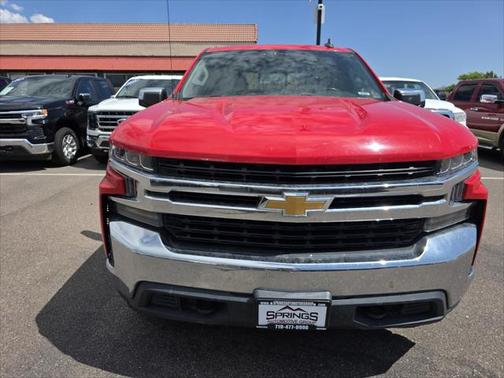 2019 Chevrolet Silverado 1500 LT