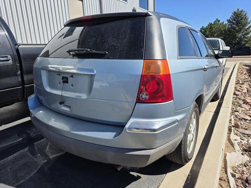 2006 Chrysler Pacifica Touring