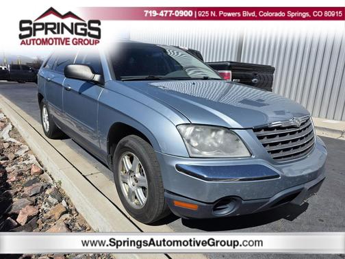 2006 Chrysler Pacifica Touring