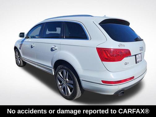 2013 Audi Q7 3.0T Premium Plus