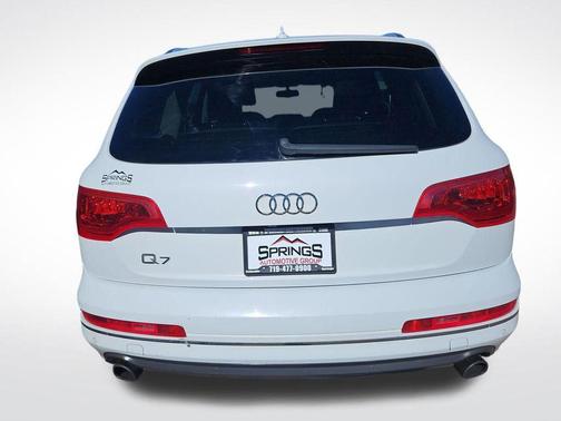 2013 Audi Q7 3.0T Premium Plus