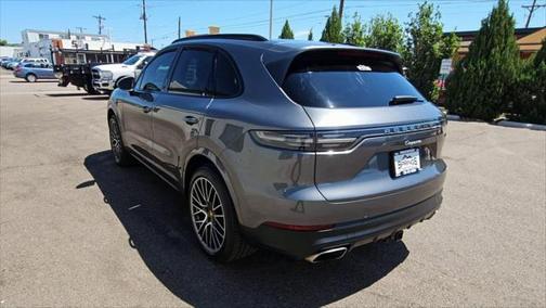 2019 Porsche Cayenne Base
