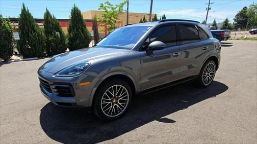 2019 Porsche Cayenne Base