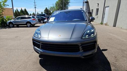 2019 Porsche Cayenne Base