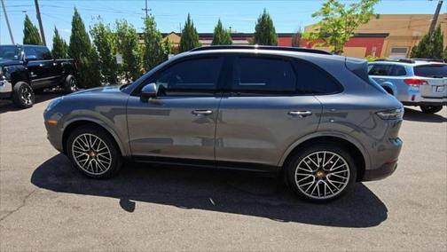 2019 Porsche Cayenne Base