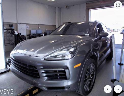 2019 Porsche Cayenne Base