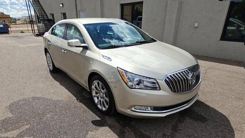2014 Buick LaCrosse Leather