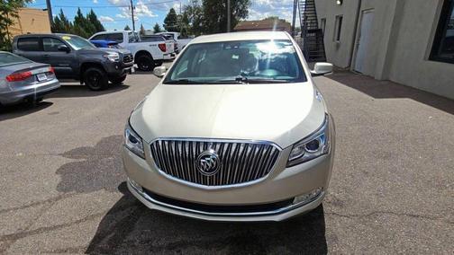 2014 Buick LaCrosse Leather