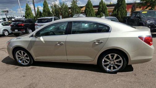 2014 Buick LaCrosse Leather