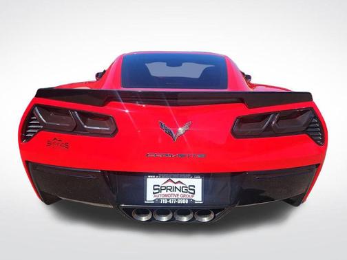 2014 Chevrolet Corvette Stingray Base