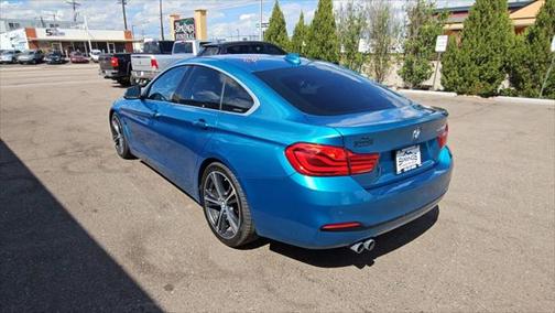 2018 BMW 430 Gran Coupe i