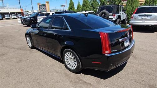 2013 Cadillac CTS Luxury