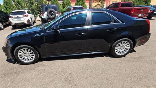 2013 Cadillac CTS Luxury