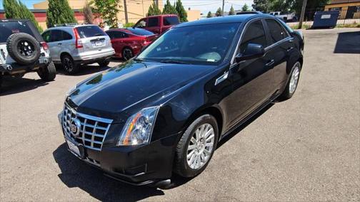 2013 Cadillac CTS Luxury