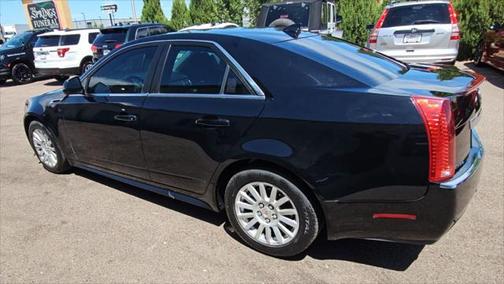 2013 Cadillac CTS Luxury