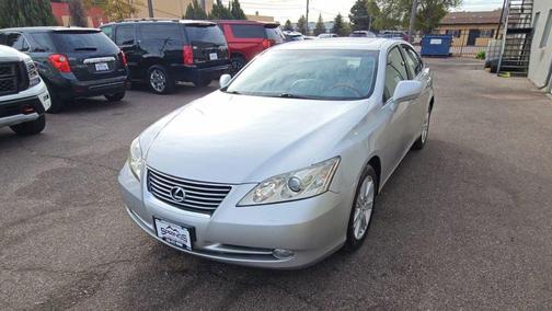 2007 Lexus ES 350 Base