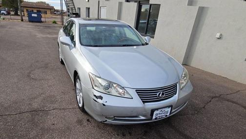 2007 Lexus ES 350 Base