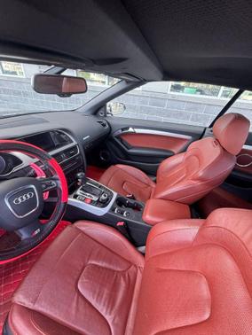 2012 Audi S5 3.0 Premium Plus