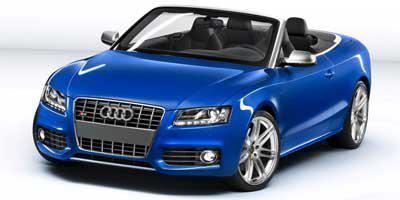 2012 Audi S5 3.0 Premium Plus