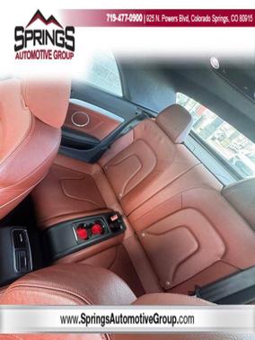 2012 Audi S5 3.0 Premium Plus