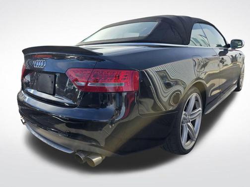 2012 Audi S5 3.0 Premium Plus