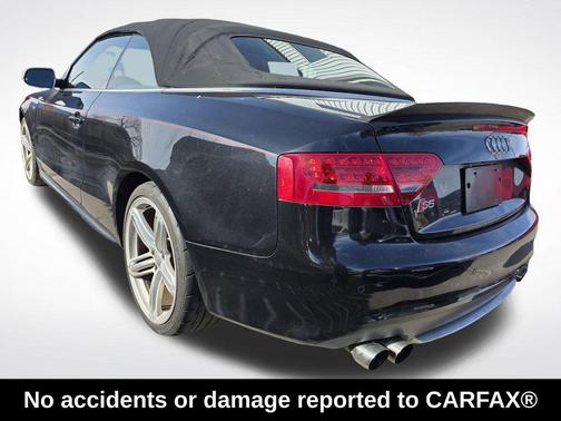 2012 Audi S5 3.0 Premium Plus