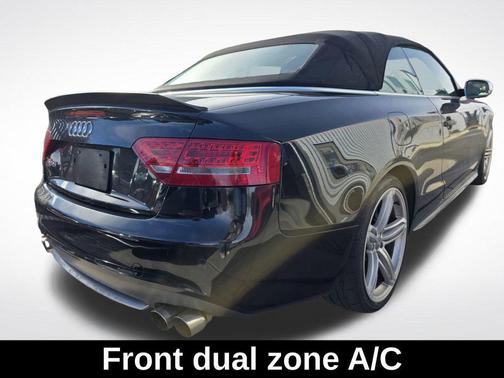 2012 Audi S5 3.0 Premium Plus